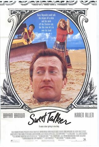 Sweet Talker (1991) Main Poster