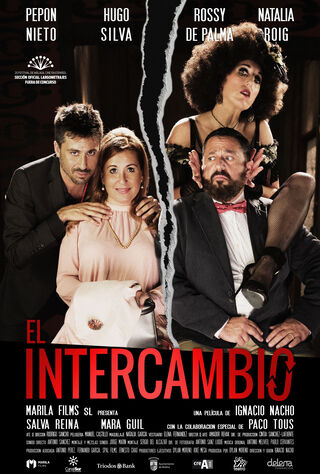 El Intercambio (2018) Main Poster