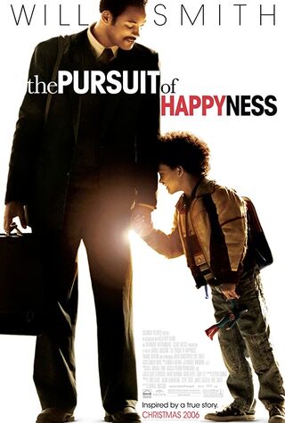 The Pursuit of Happyness (2006) Main Poster