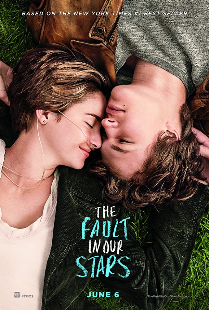 The Fault in Our Stars Main Poster