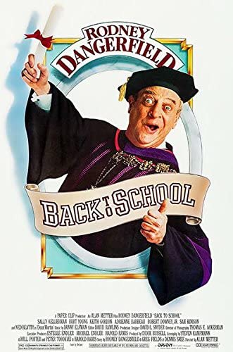 Back To School Main Poster