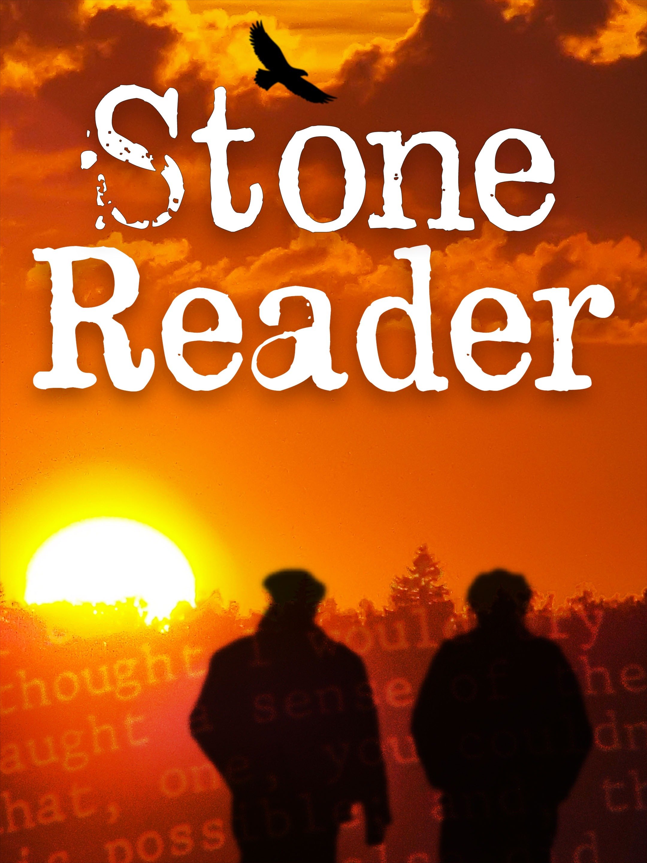 Stone Reader Main Poster