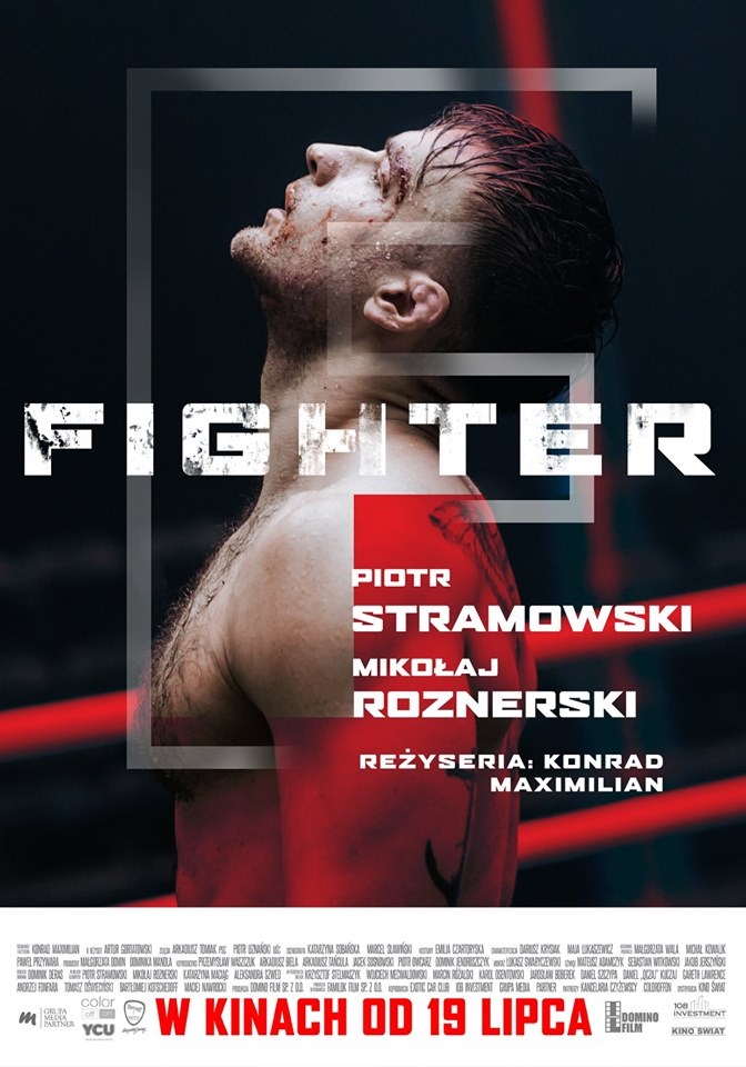 Fighter Main Poster