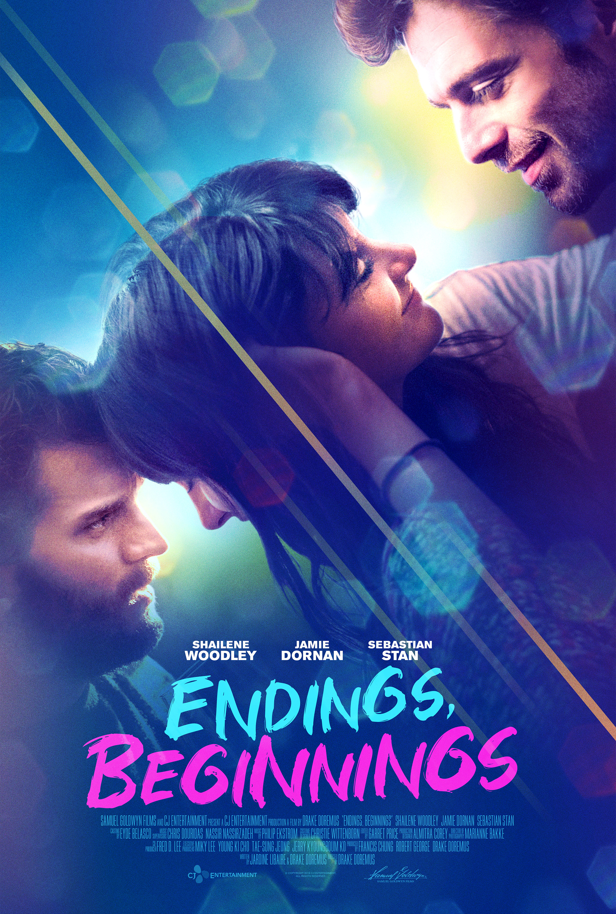 Endings, Beginnings Main Poster