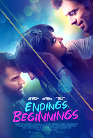 Endings, Beginnings (2020) Main Poster