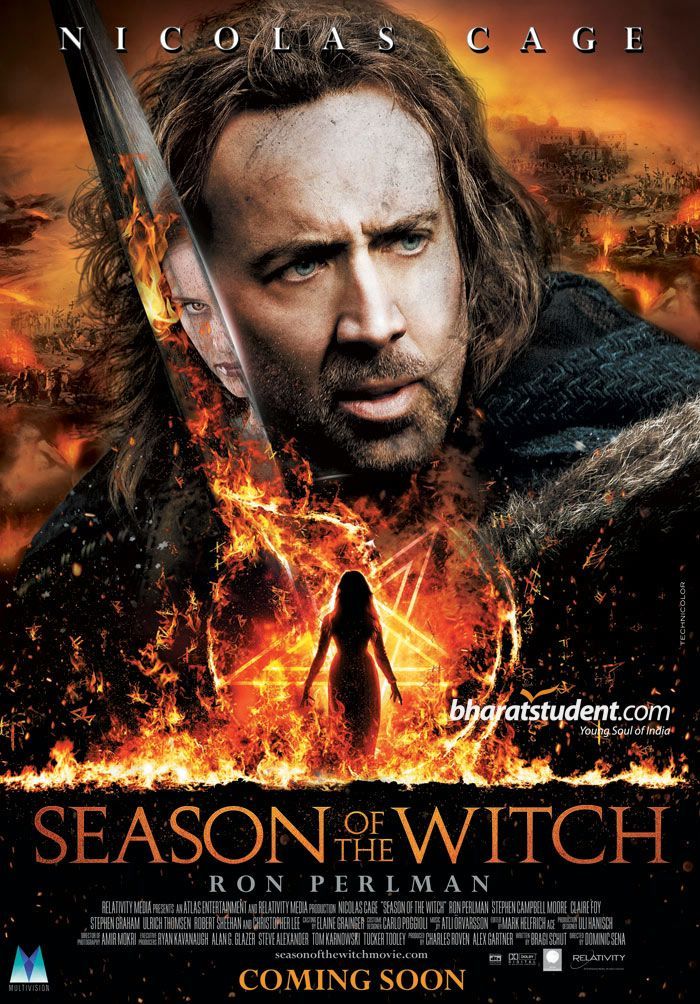Season Of The Witch Main Poster