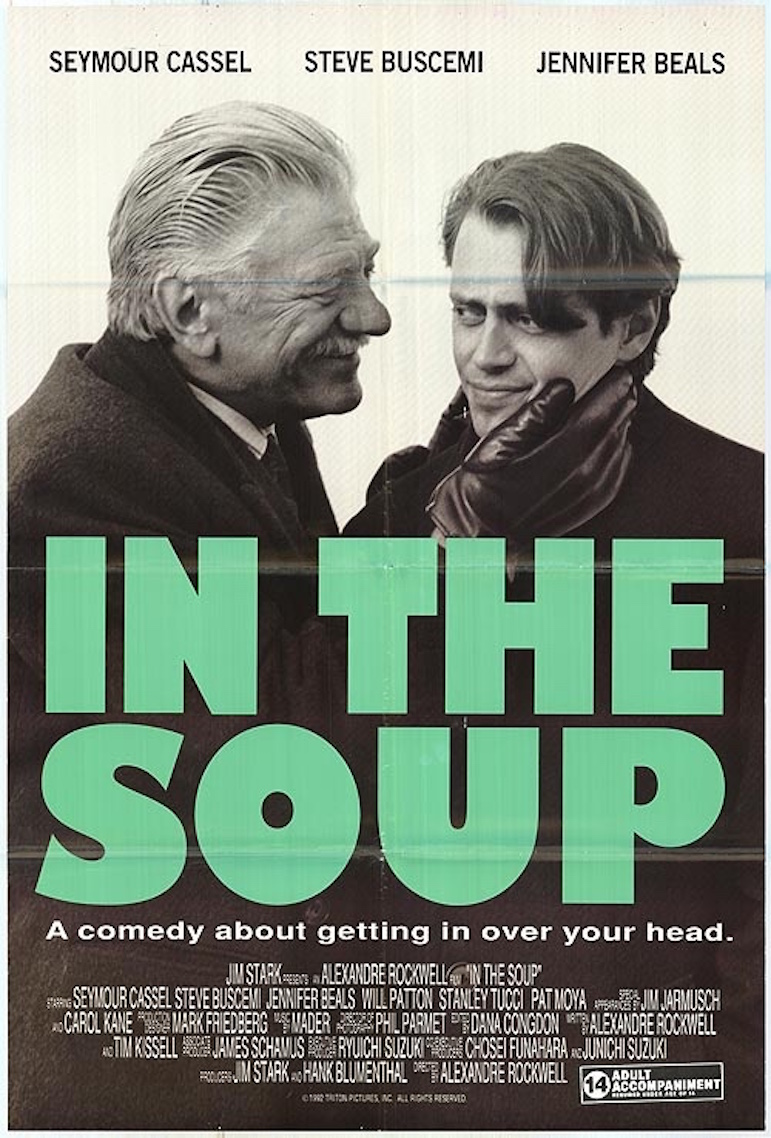 In The Soup Main Poster