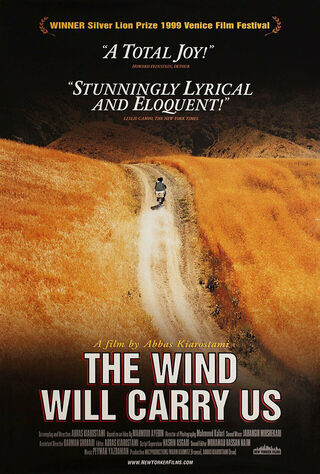 The Wind Will Carry Us (1999) Main Poster