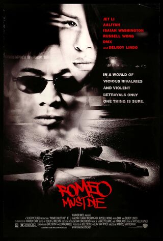Romeo Must Die (2000) Main Poster