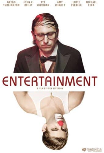 Entertainment Main Poster