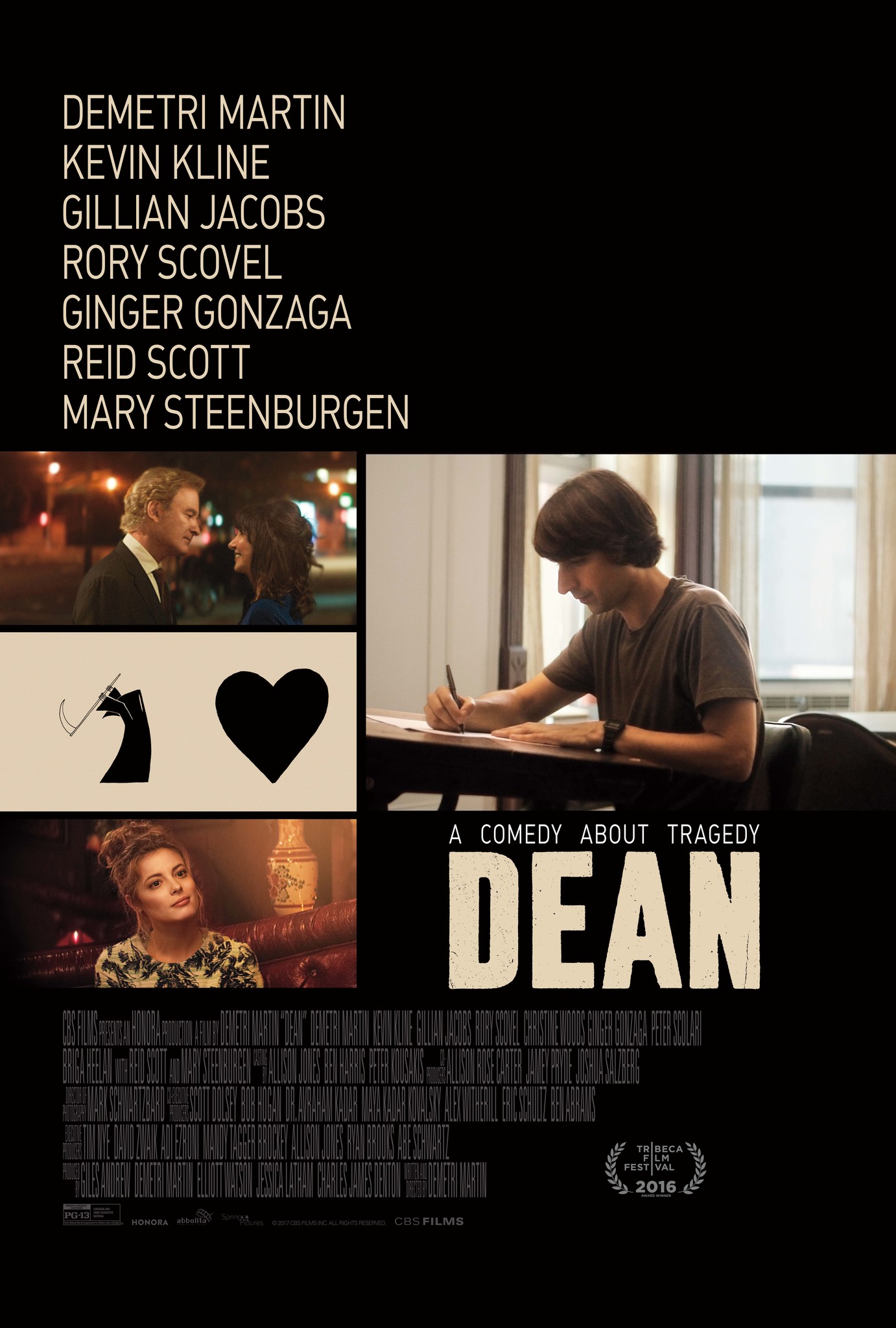 Dean Main Poster