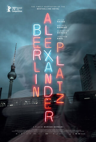 Berlin Alexanderplatz (2020) Main Poster