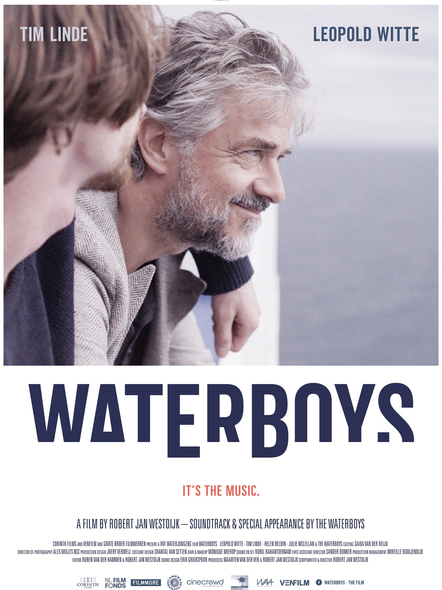 Waterboys Main Poster