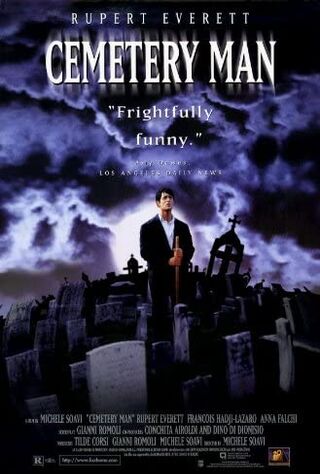 Cemetery Man (1996) Main Poster