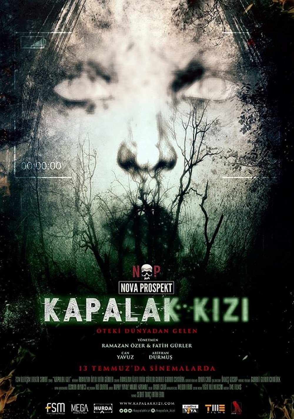 Kapalak Kizi Main Poster