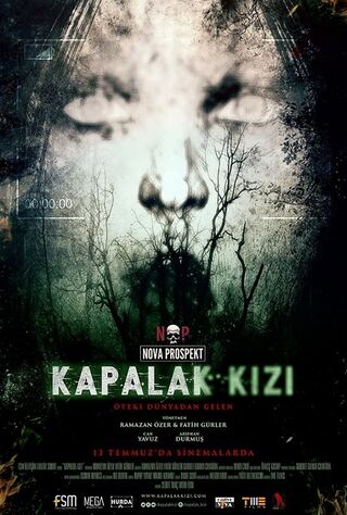 Kapalak Kizi (2018) Main Poster