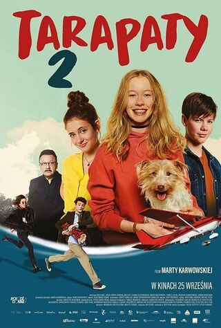 Tarapaty 2 (2020) Main Poster