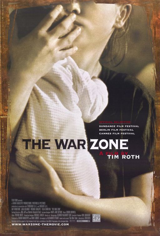 The War Zone Main Poster