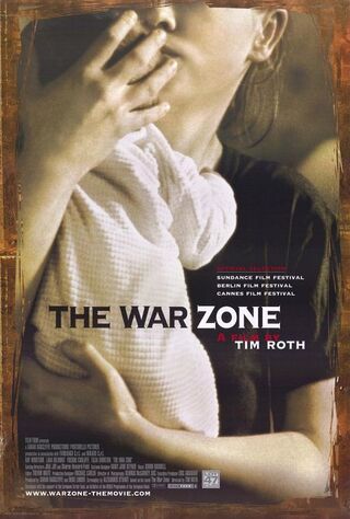 The War Zone (1999) Main Poster