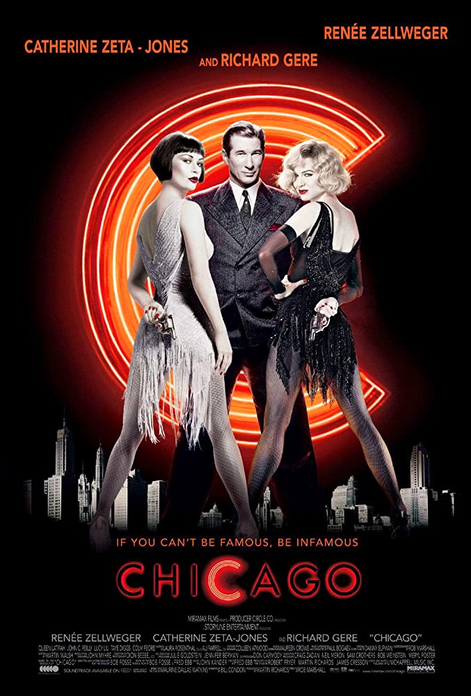 Chicago Main Poster