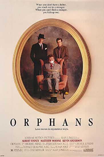 Orphans Main Poster