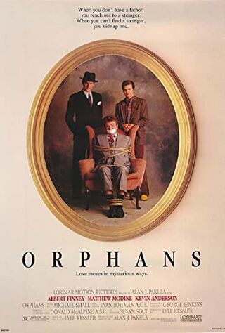 Orphans (1987) Main Poster
