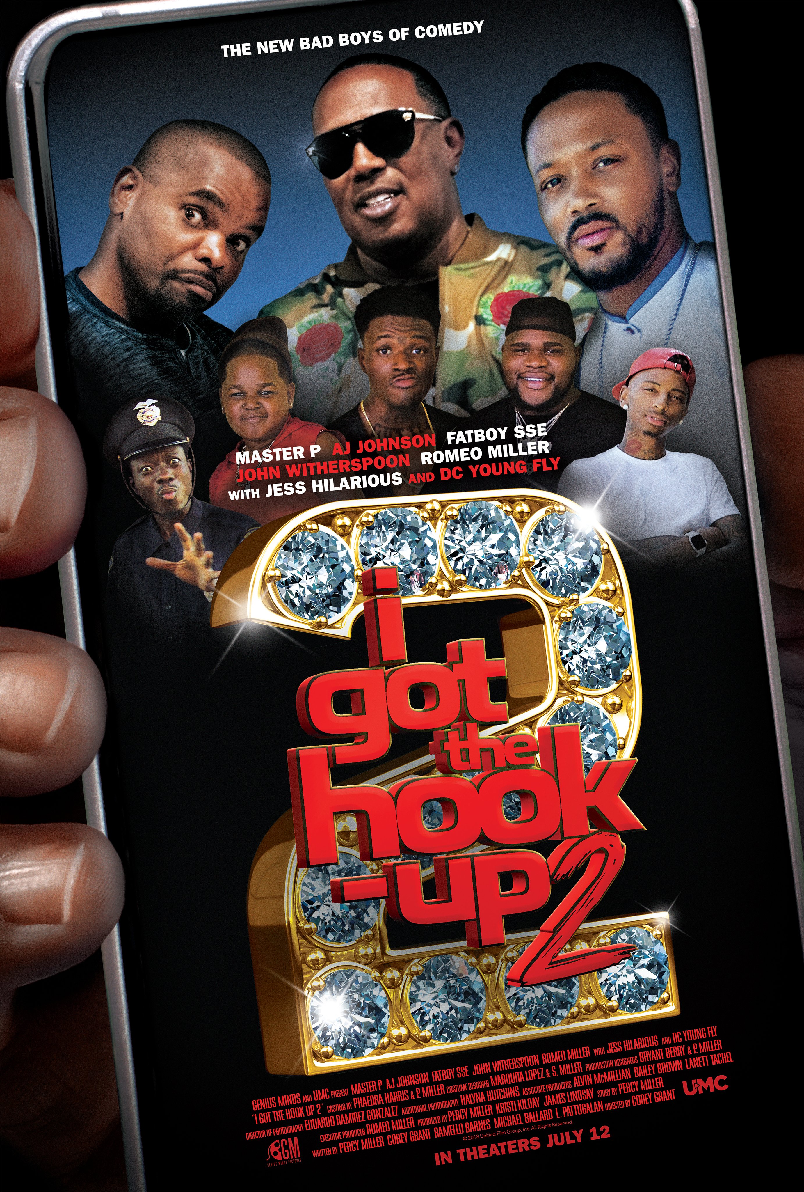 I Got The Hook Up 2 (2019) Main Poster