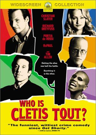 Who Is Cletis Tout? Main Poster