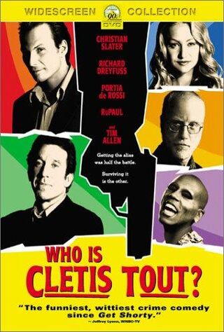 Who Is Cletis Tout? (2001) Main Poster