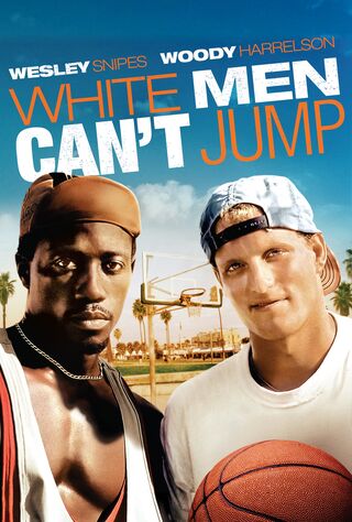 White Men Can't Jump (1992) Main Poster