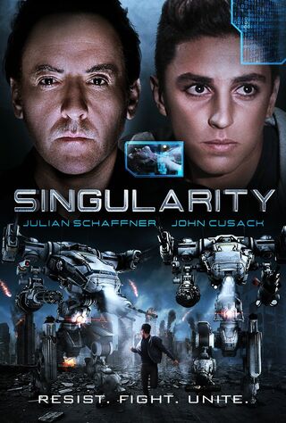 Singularity (2017) Main Poster