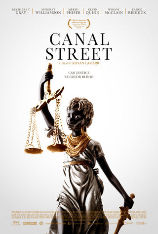 Canal Street (2019) Main Poster