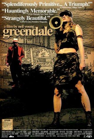 Greendale Main Poster