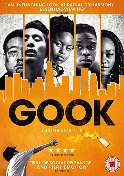 Gook Main Poster
