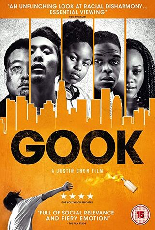 Gook (2018) Main Poster