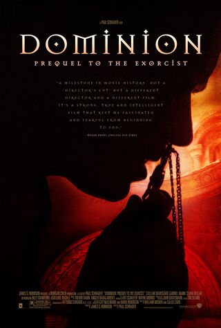 Dominion (2005) Main Poster