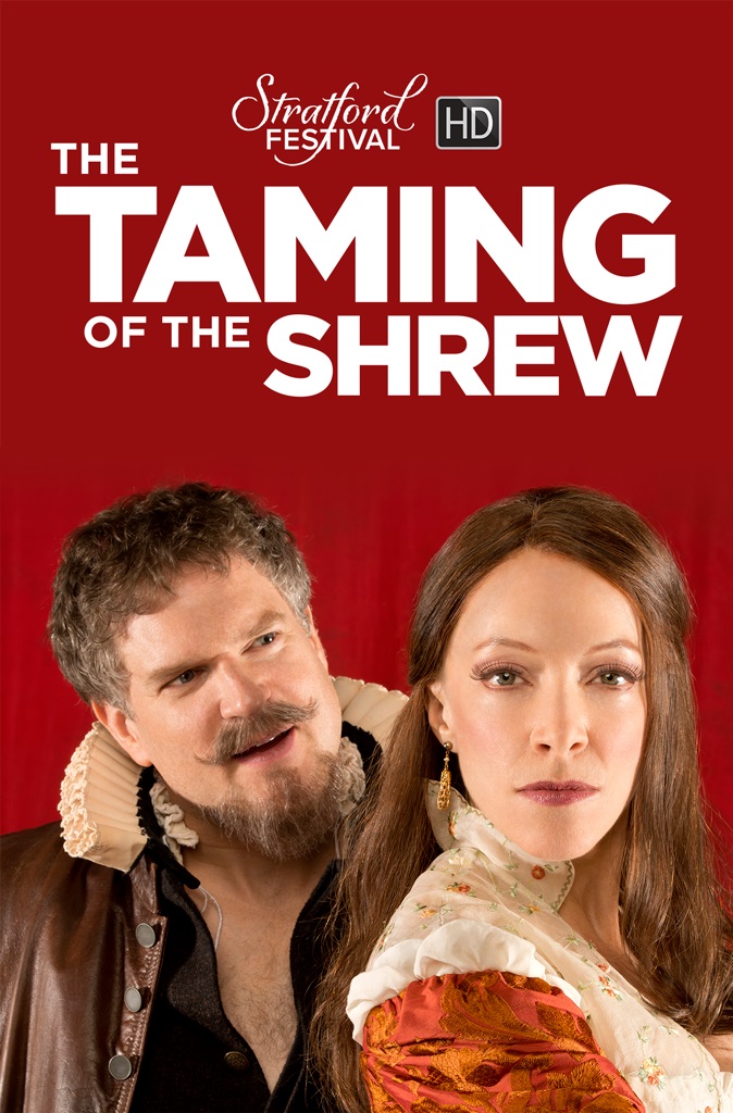 The Taming Of The Shrew (2016) Main Poster
