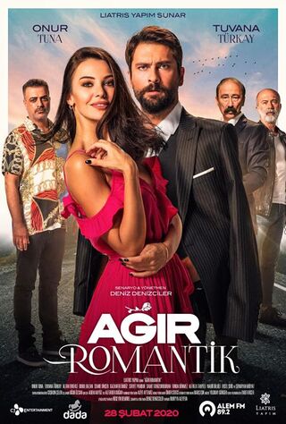 Agir Romantik (2020) Main Poster