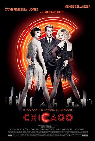 Chicago (2002) Main Poster