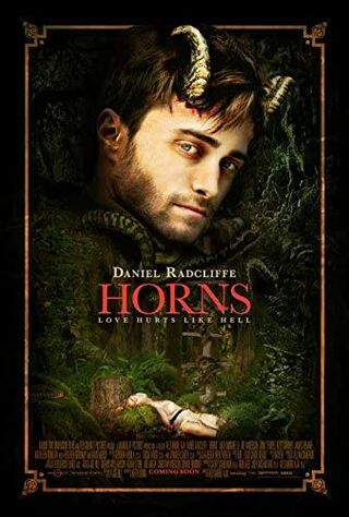 Horns (2014) Main Poster