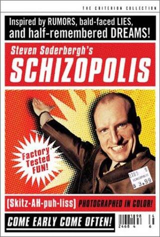 Schizopolis (1997) Main Poster