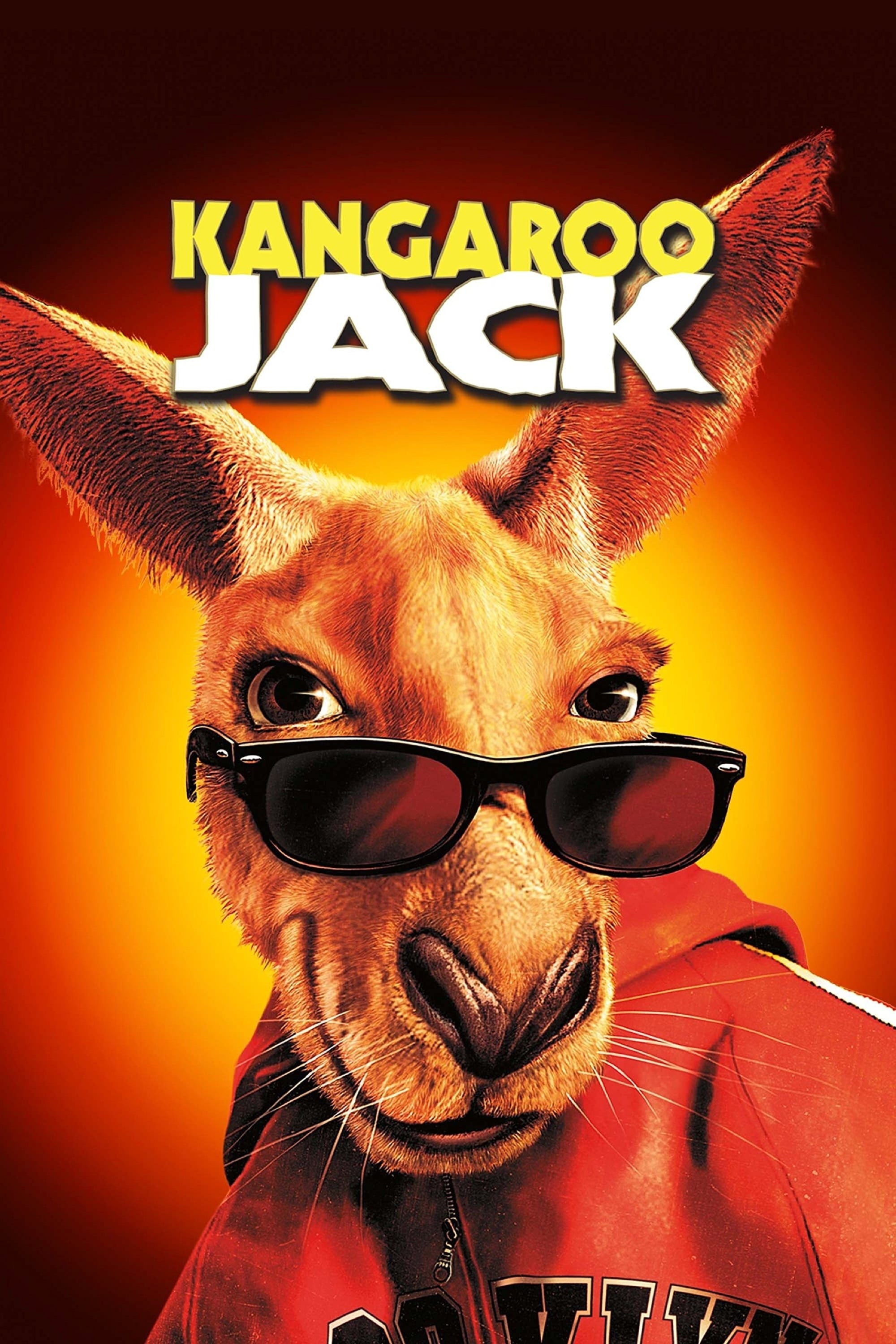 Kangaroo Jack (2003) Main Poster