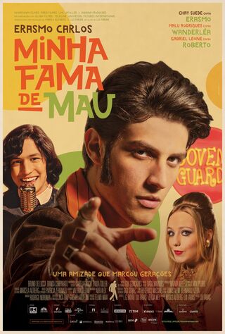 Minha Fama De Mau (2019) Main Poster
