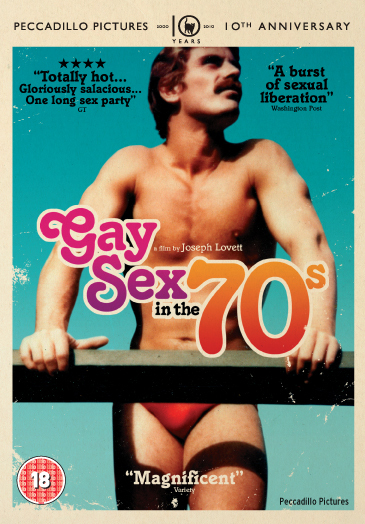 Gay Sex In The 70s Main Poster