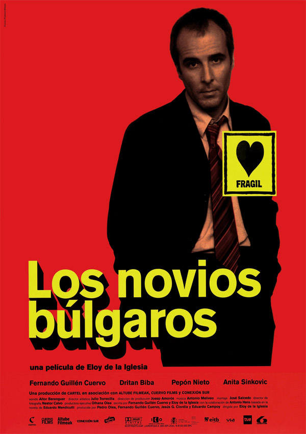 Bulgarian Lovers Main Poster