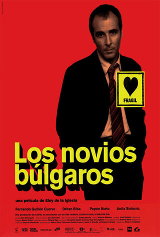 Bulgarian Lovers (2003) Main Poster