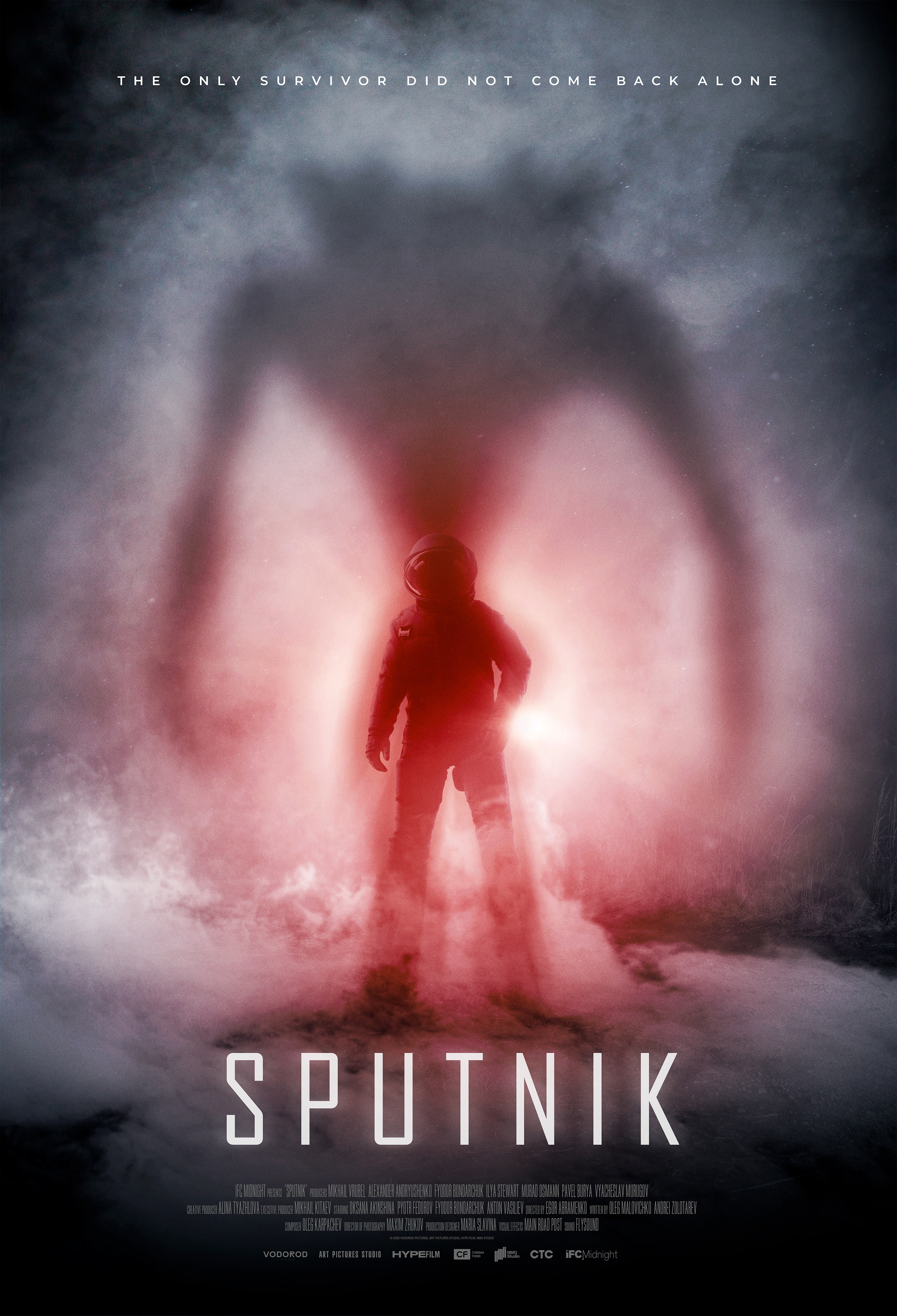 Sputnik (2020) Main Poster