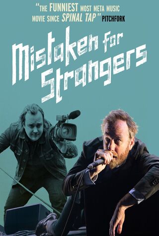 Mistaken For Strangers (2014) Main Poster