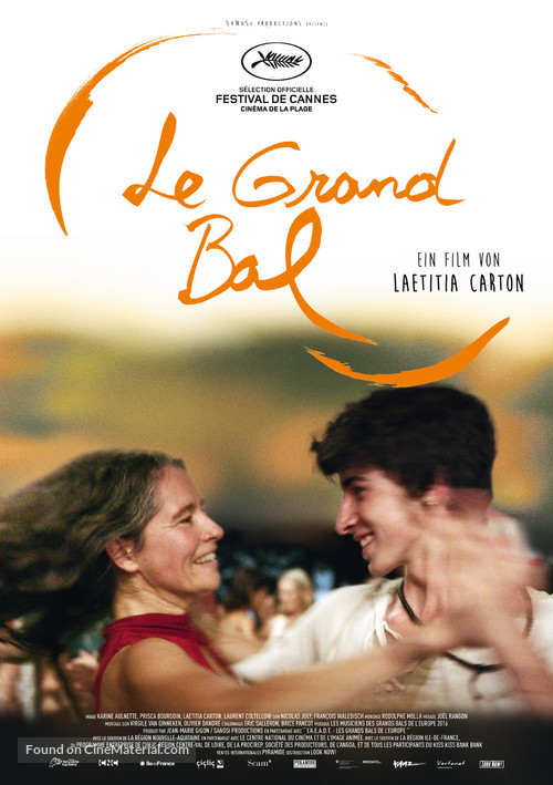 Le Grand Bal Main Poster