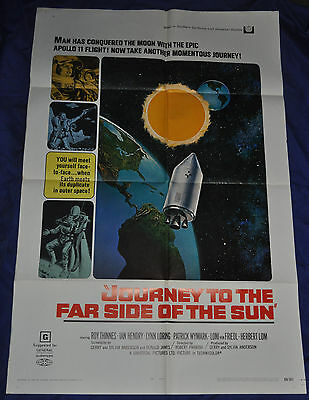 The Far Side Of The Moon (2004) Main Poster